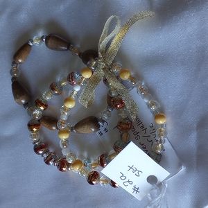 Bracelets set or individual